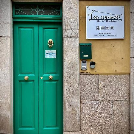 مانفريدونيا La Maison المظهر الخارجي الصورة