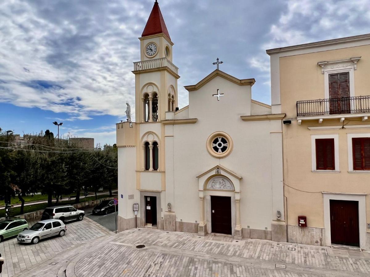 مانفريدونيا La Maison المظهر الخارجي الصورة