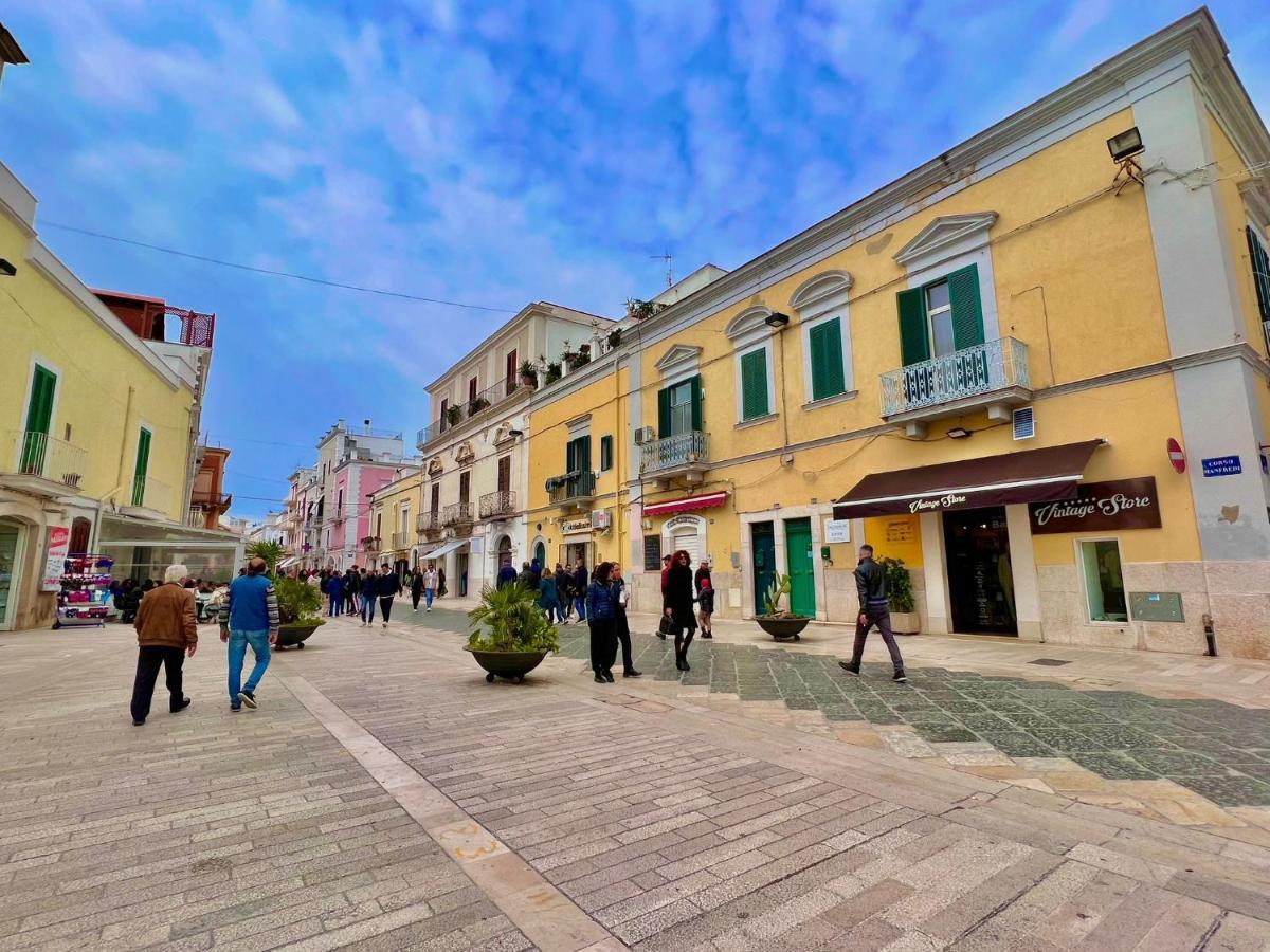 مانفريدونيا La Maison المظهر الخارجي الصورة